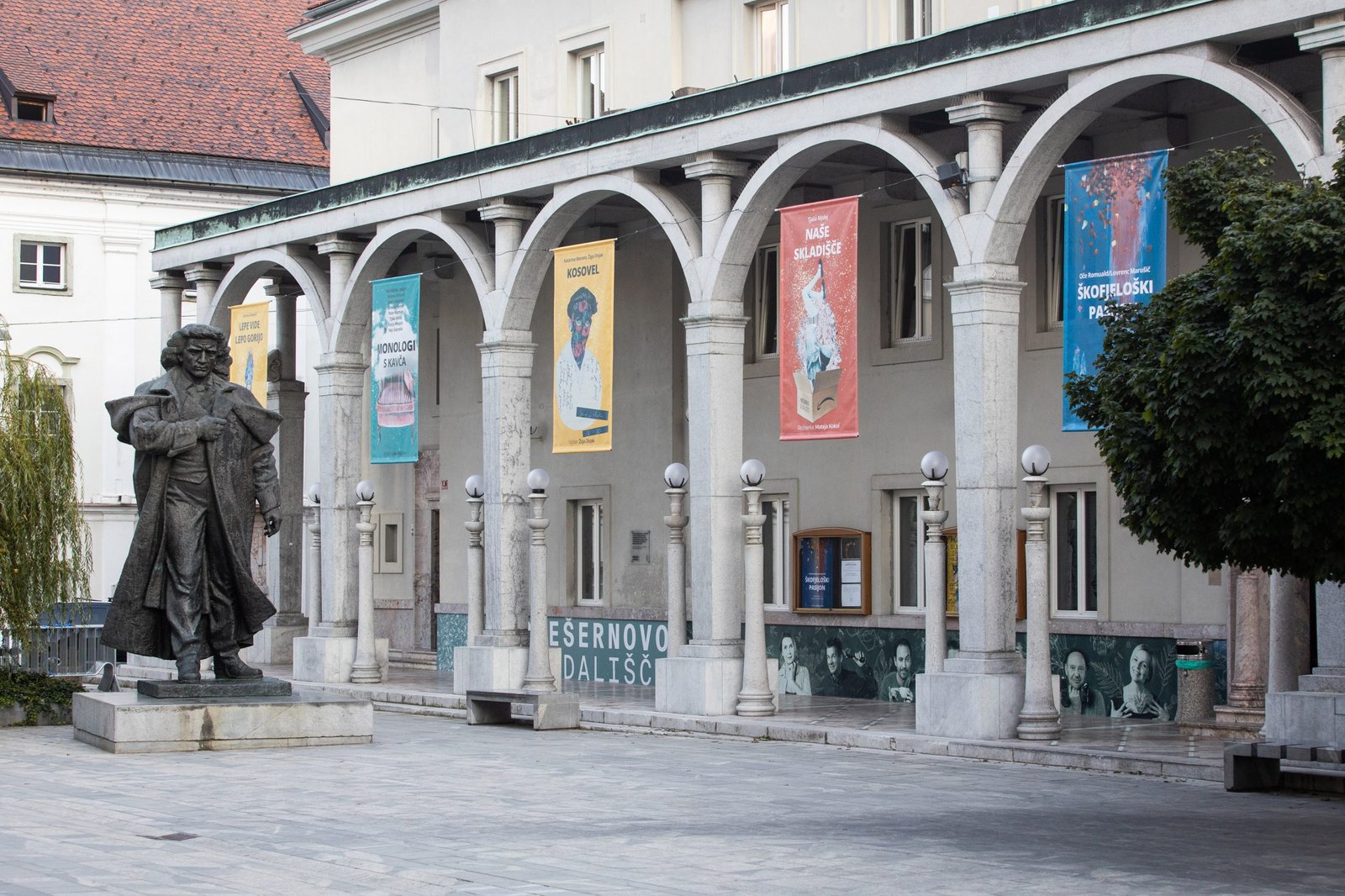 Plays Of Ivan Cankar - Crane Creations Theatre Company