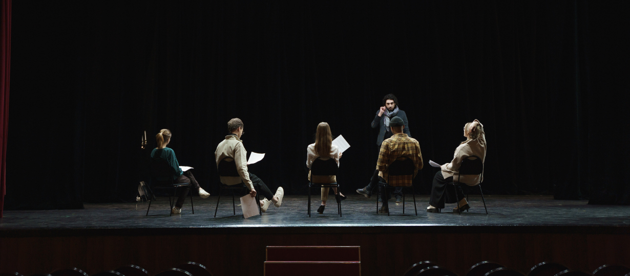 Actual - Crane Creations Theatre Company