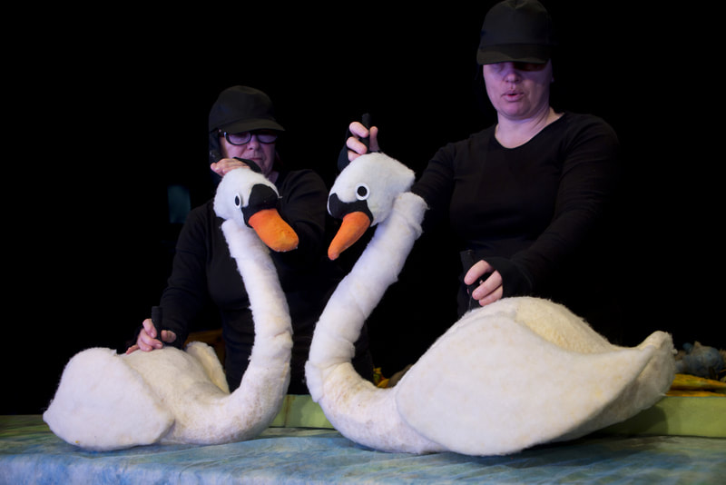 Ugly Duckling Reserve Tickets Crane Creations Theatre Company 