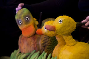 The Ugly Duckling Puppet Festival Mississauga