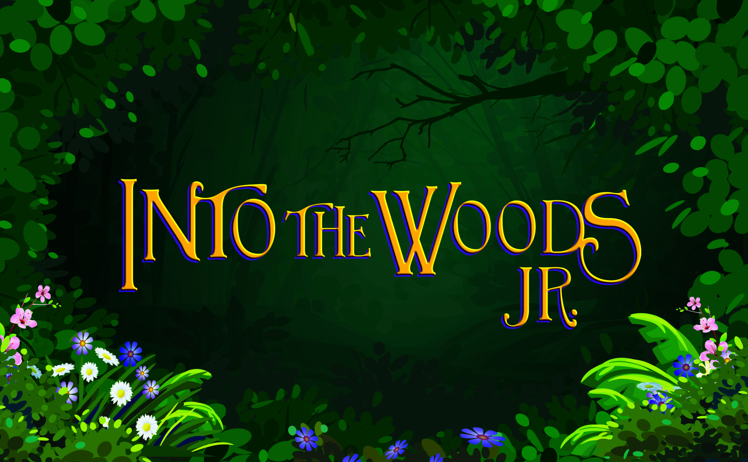 Into the Woods Jr. at Maja Prentice Theatre Meadowvale Music Theatre