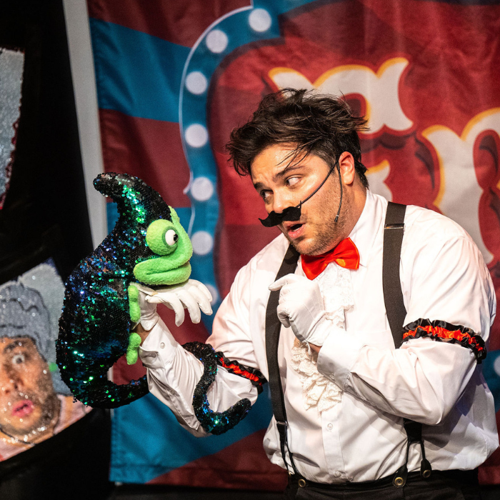 Emilio's A Million Chameleons - March 13 2025