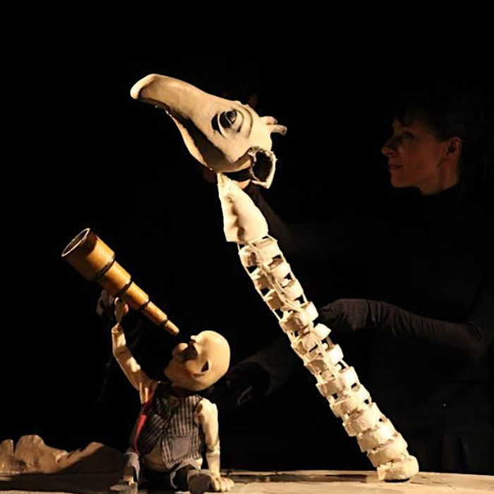 Giraffe - March 15 2025